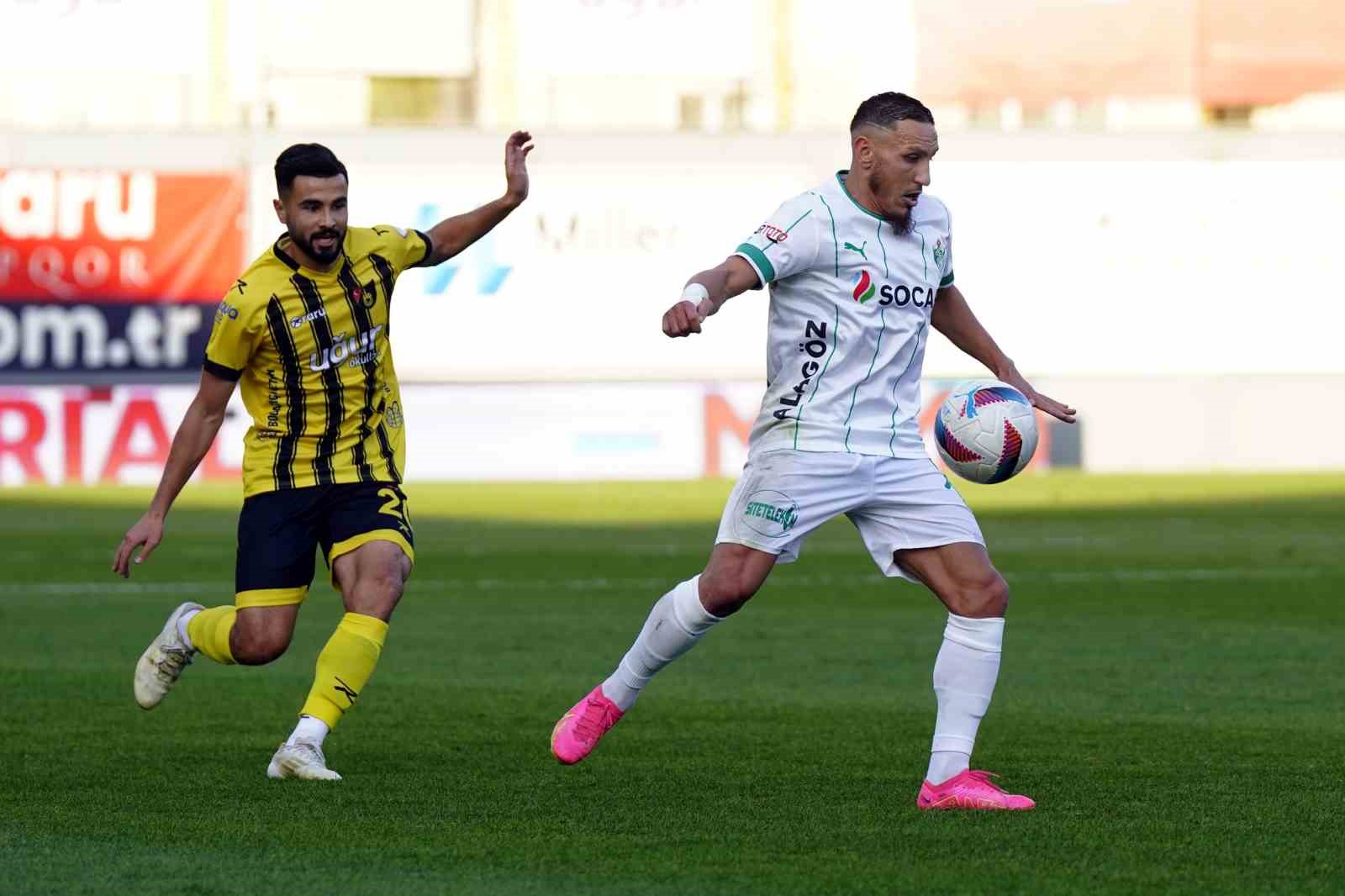 Trendyol 1. Lig: İstanbulspor: 4 - Iğdır FK: 0
