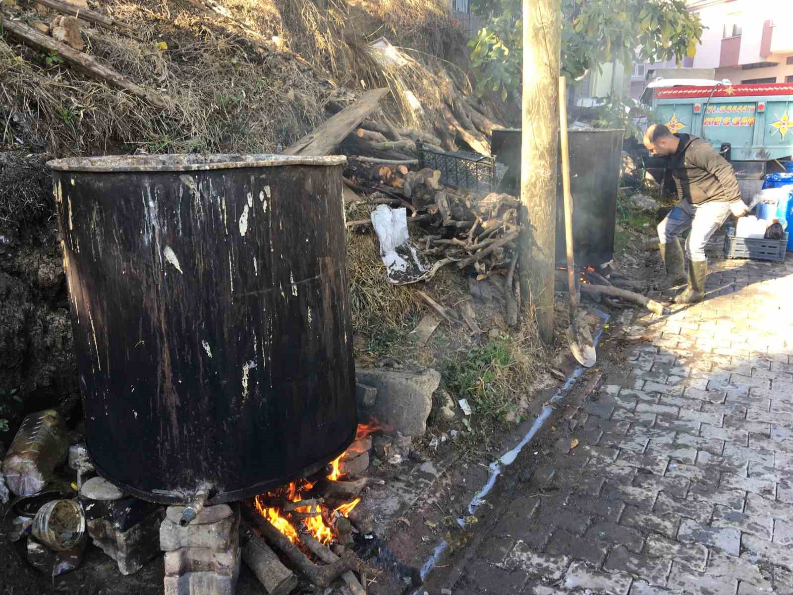 Ustalardan zeytinyağına kozmetik dokunuş
