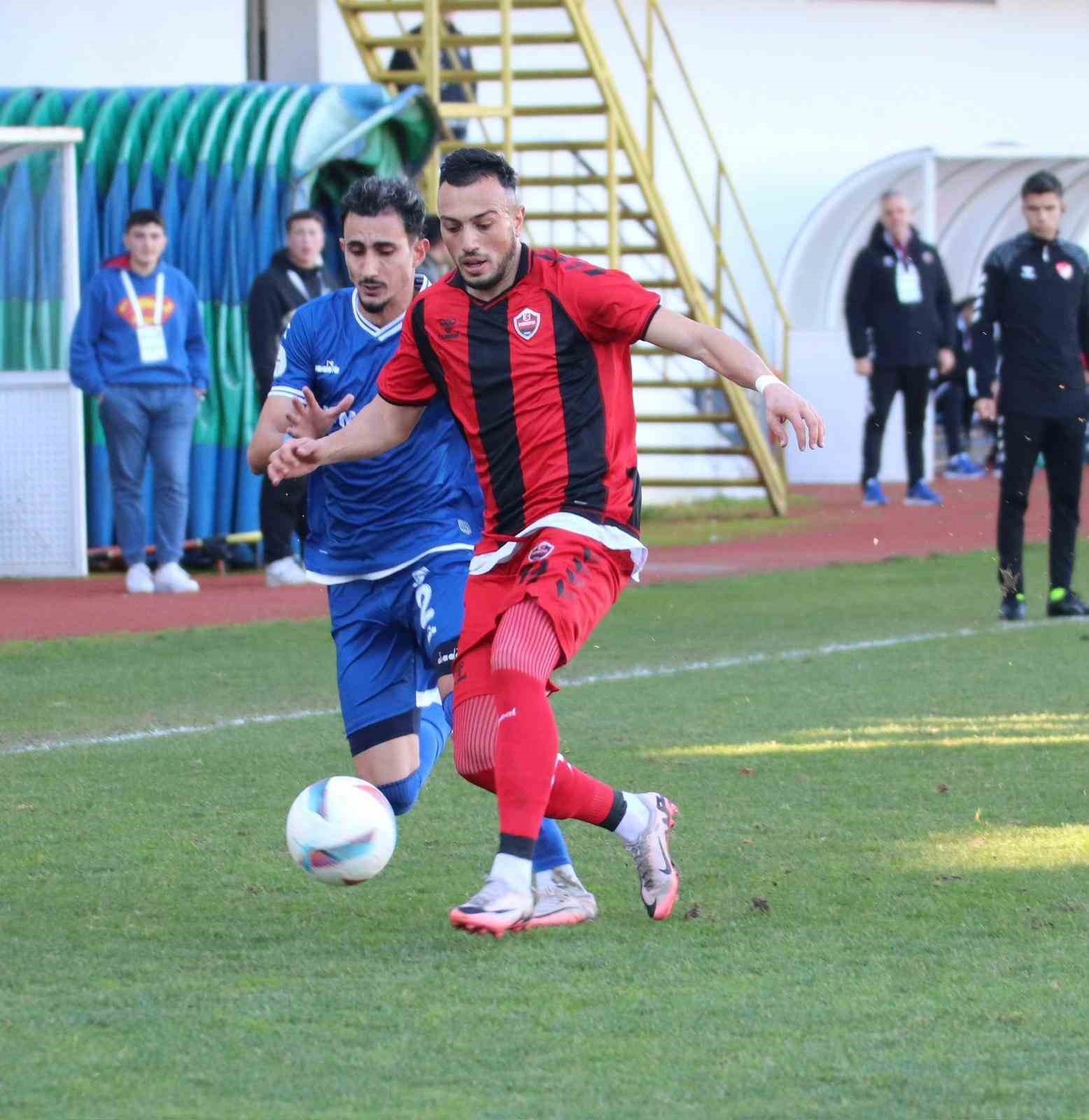 TFF 3.Lig: Pazarspor: 2 - Yozgat Bld. Bozokspor: 1
