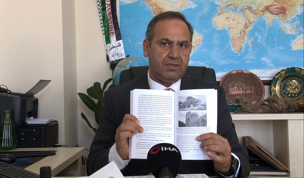 Prof. Dr. H&uuml;seyin Şeyhanlıoğlu: "Afganistan Asya&rsquo;nın kalbi ve stratejik k&ouml;pr&uuml;s&uuml;d&uuml;r"
