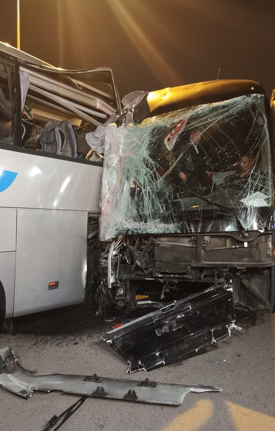 Kayseri&rsquo;de feci kaza: 2 &ouml;l&uuml;, 6 yaralı
