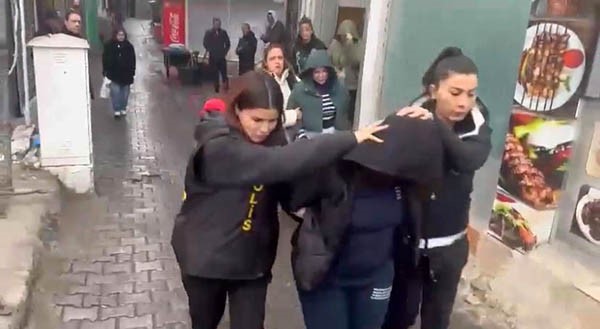 Diyarbakır’da İHA destekli fuhuş operasyonu: 9 tutuklama