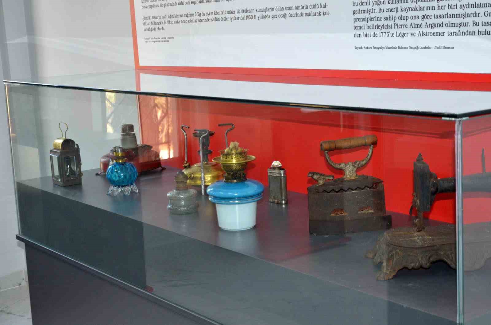 Ahmet Ulu&ccedil;ay M&uuml;zesi Tavşanlı&rsquo;da t&ouml;renle a&ccedil;ıldı
