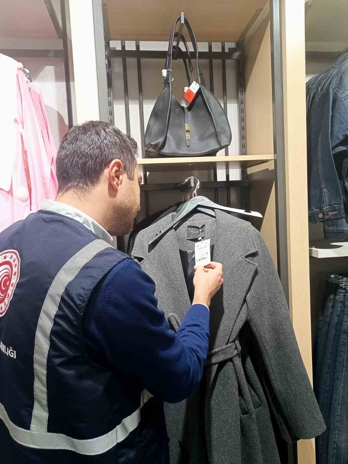 Eskişehir Ticaret İl Müdürlüğü’nden 209 firmaya denetim