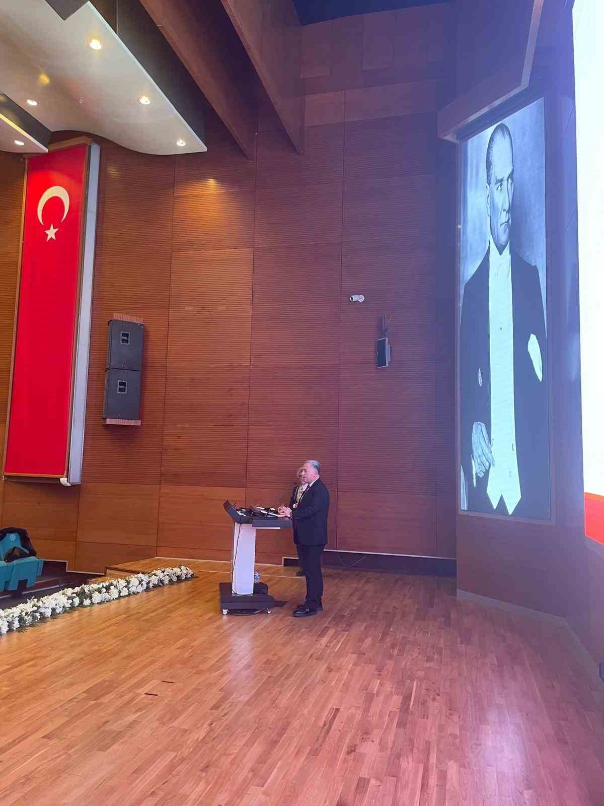 Şube M&uuml;d&uuml;rleri Derneği 6.Olağan Genel Kurulunu ger&ccedil;ekleştirdi
