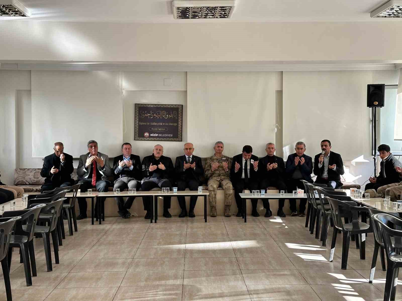 Ege Ordu Komutanı Orgeneral İrfan &Ouml;zsert&rsquo;in anne acısı
