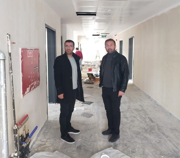 Sarıgöl’de yeni okulların tamamlanmasıyla ikili eğitim sona eriyor
