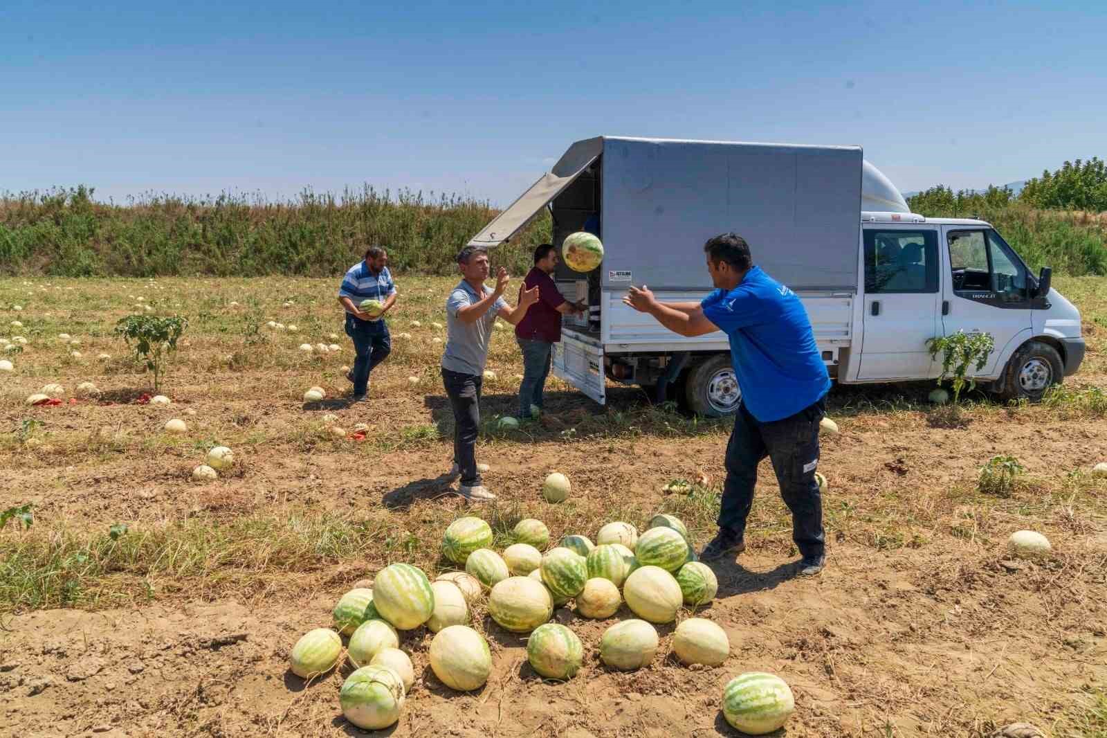 Büyükşehir’den çiftçiye 270 milyon liralık destek
