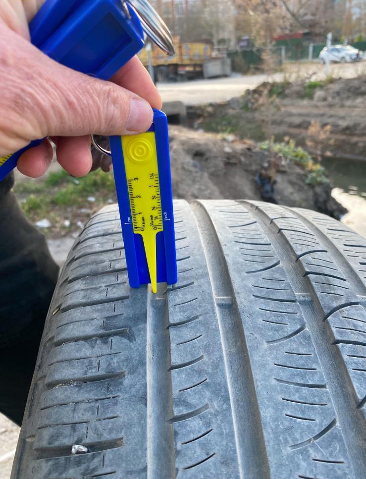 Edirne&rsquo;de polis ekiplerinden kış lastiği uygulaması
