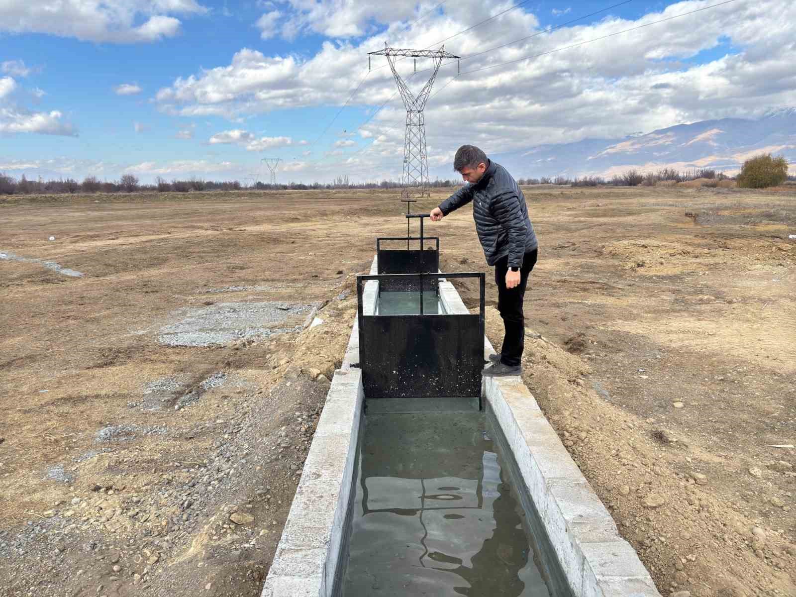 Erzincan’da mera ıslahları 2025’te devam edecek
