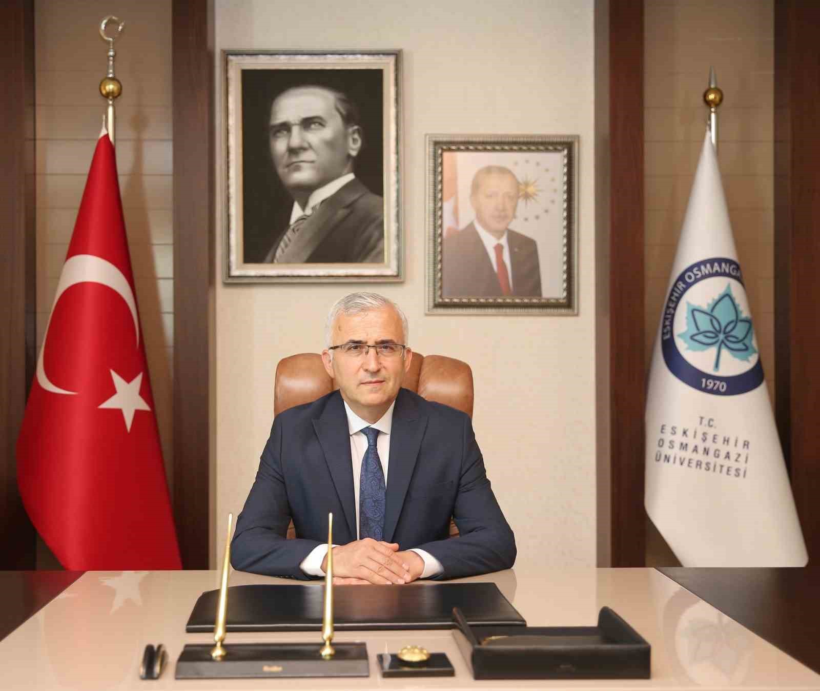 Rektör Çolak’tan 3 Aralık Dünya Engelliler Günü mesajı