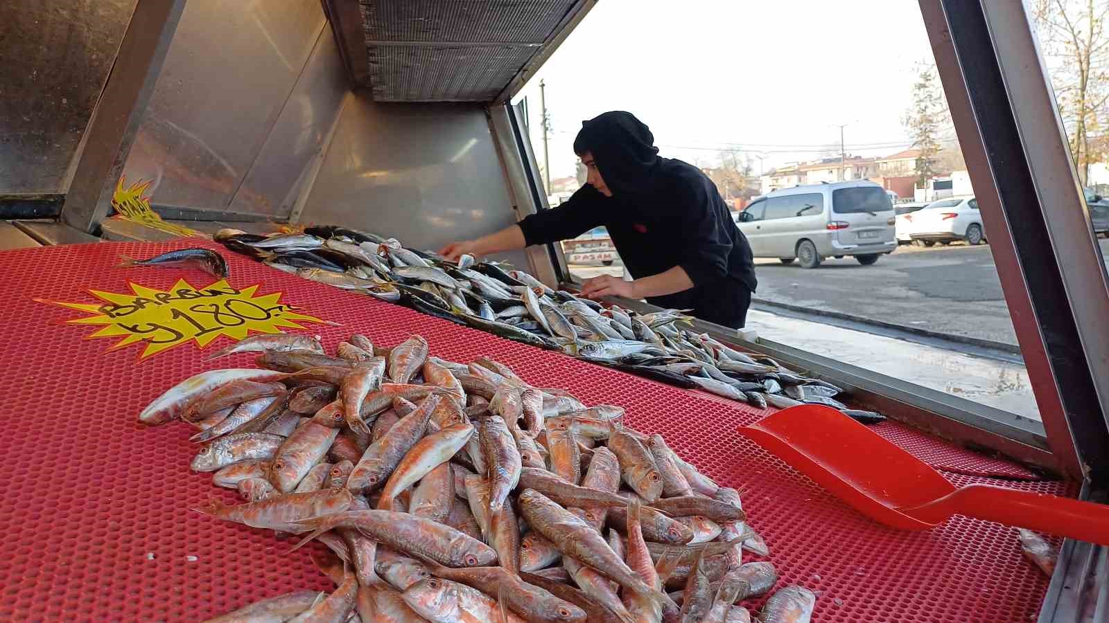 Karadeniz’deki bolluk tezgahlara da yaradı
