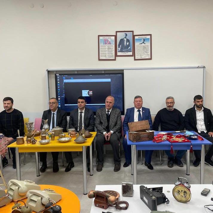 Bilecik&rsquo;te &lsquo;Milli Bilin&ccedil; ve Milli Tarih&rsquo; temalı program ger&ccedil;ekleştirildi
