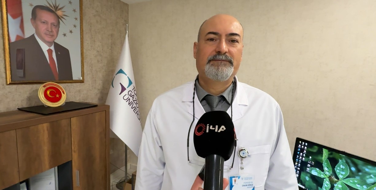 Trafik kazası ge&ccedil;iren başkan Yazıcıoğlu&rsquo;nda m&uuml;dahale gerektirmeyen kırık tespit edildi
