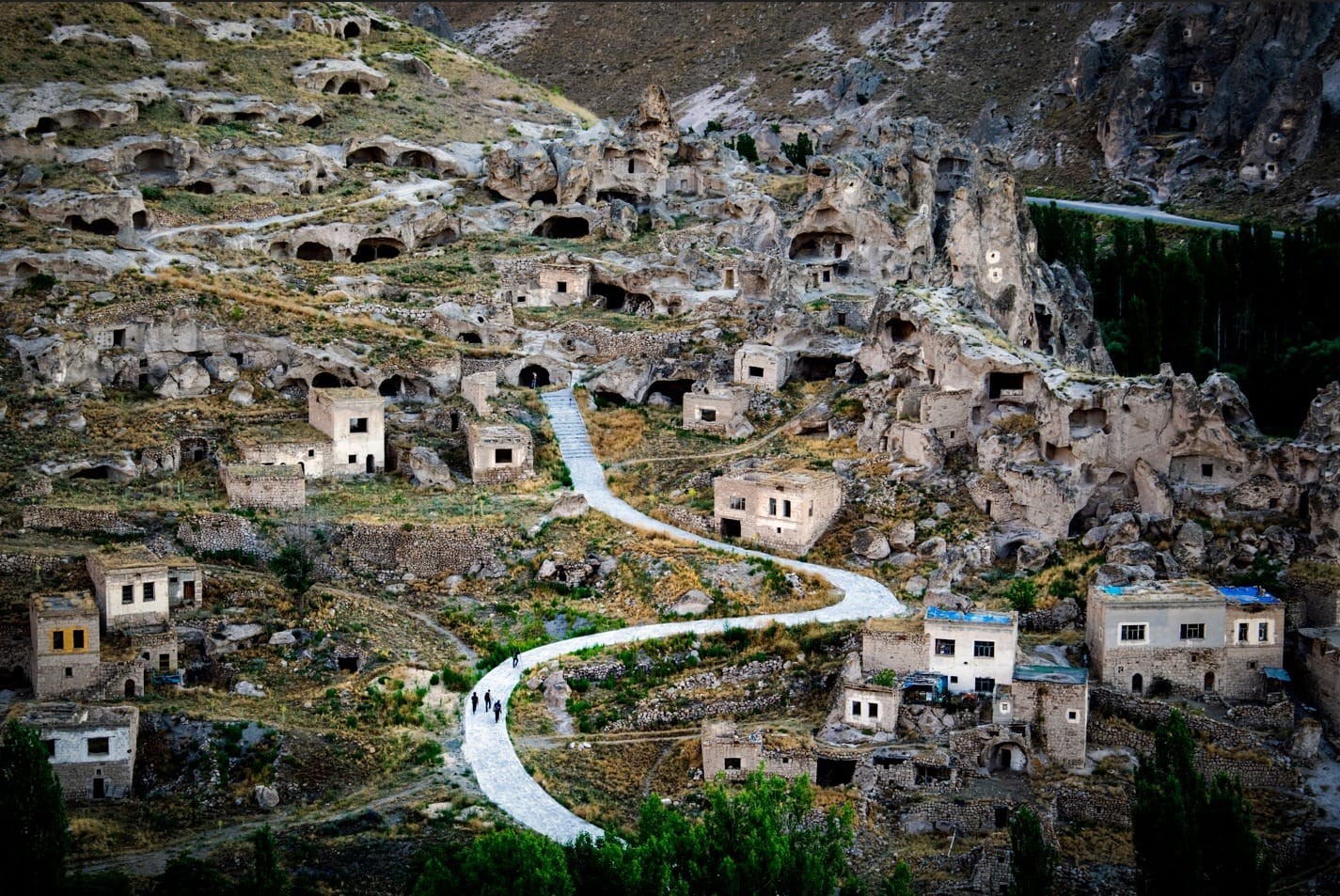 ORAN’ın Soğanlı Vadisi’ne desteği devam edecek