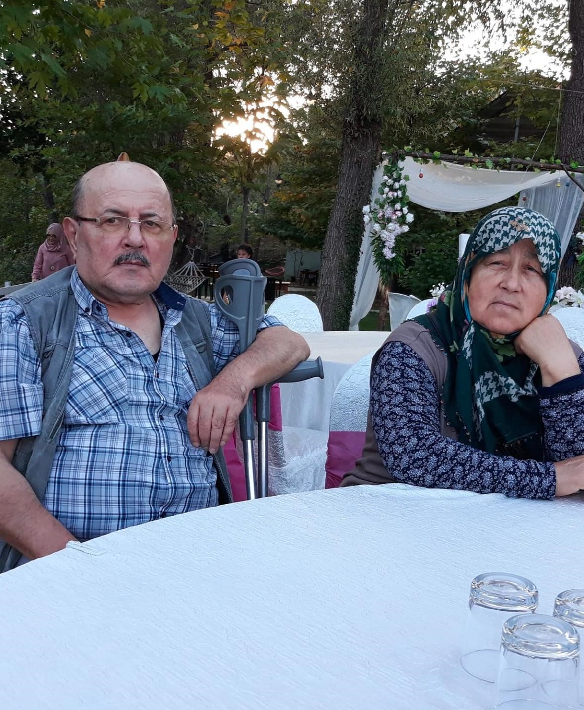 Yaşlı &ccedil;ift evinde &ouml;l&uuml; bulundu
