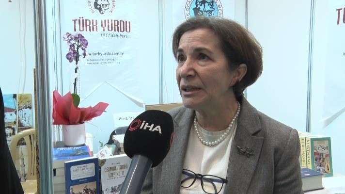 Türk Yurdu Dergisi ve Türk Yurdu Yayınları Ankara Kitap fuarında
