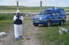 23 faili me&ccedil;hul olay aydınlatıldı
