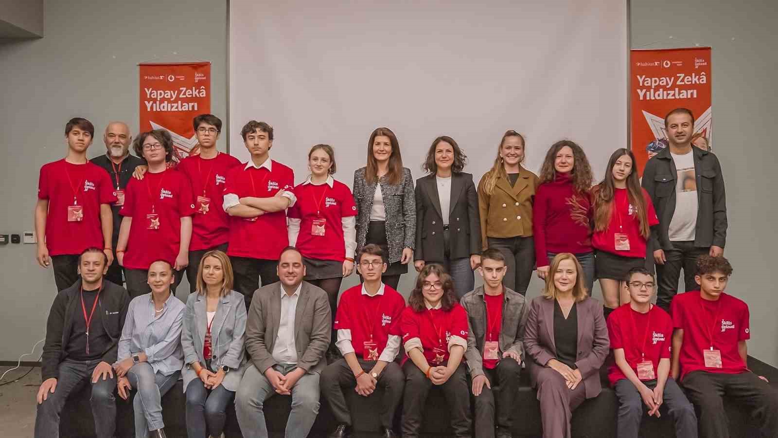 ‘Yapay Zekâ ile Yarının Şehirleri Hackathonu’ sonuçlandı
