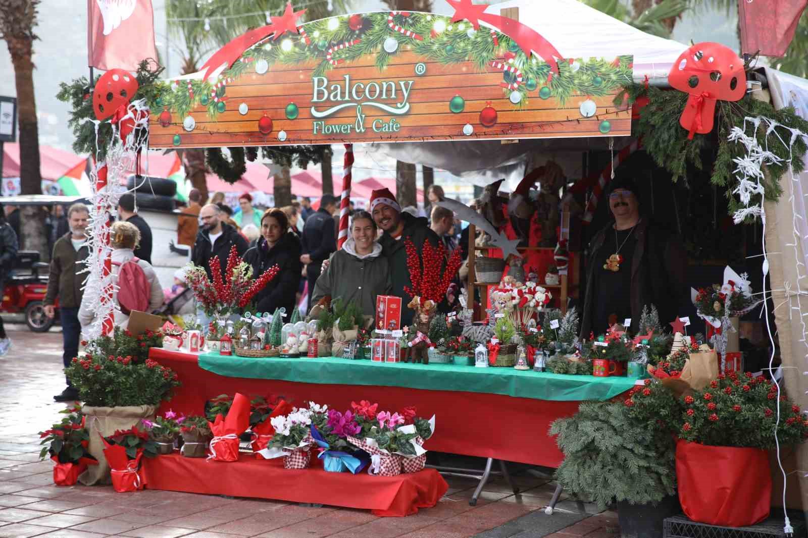 Alanya’da uluslararası pazar
