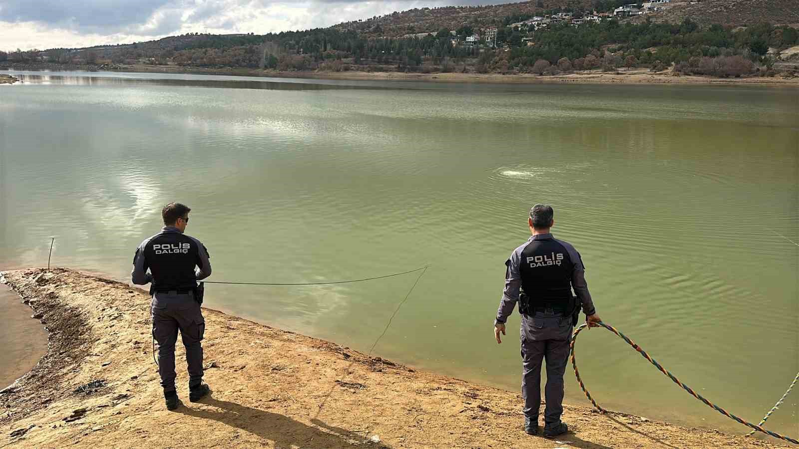 Uşak’ta kaybolan vatandaş için arama çalışması başlatıldı
