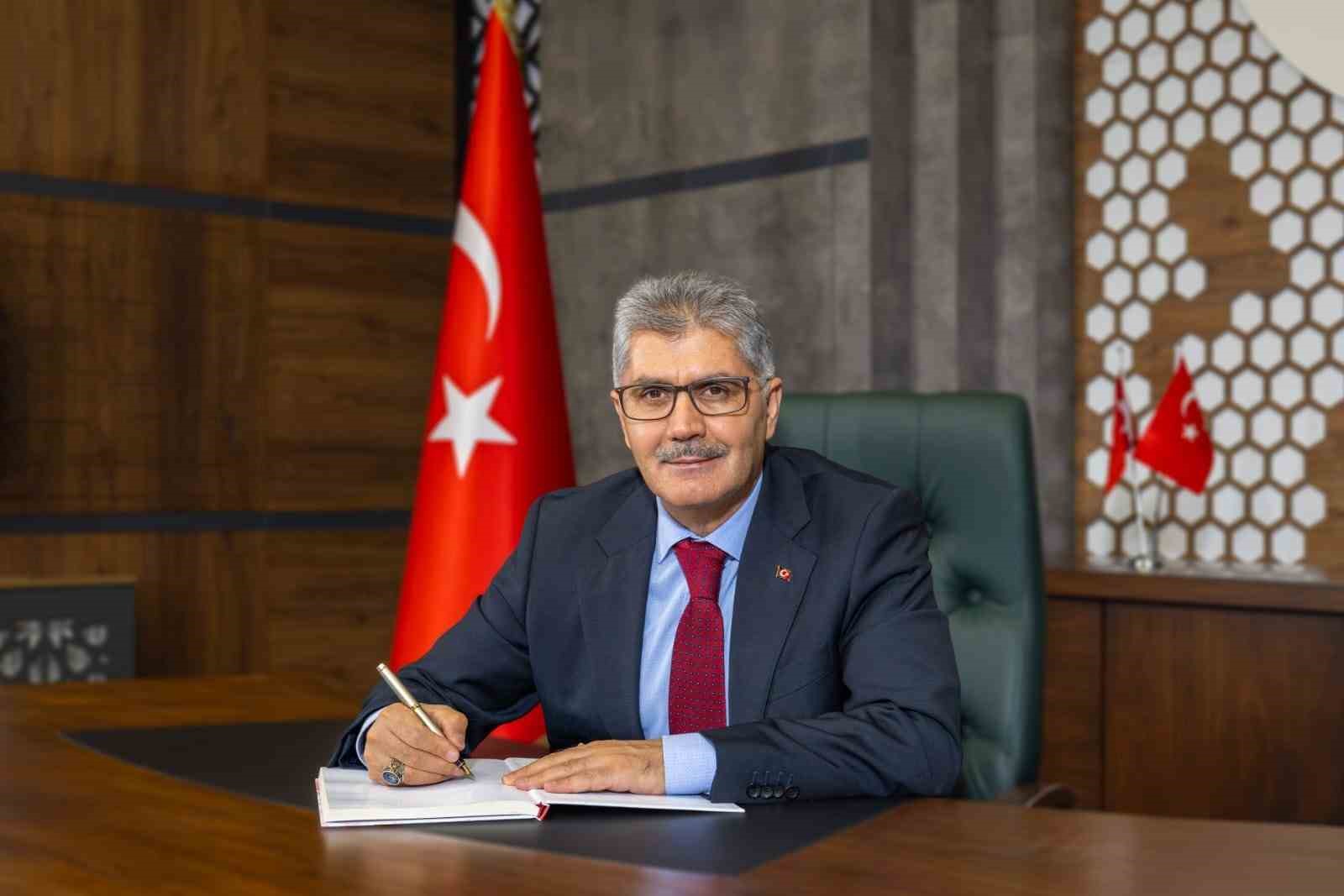 Niğde Valisi Çelik: "Her gün empati yaparak, engellilerin yaşamını kolaylaştırmaya yönelik adımlar atmalıyız"