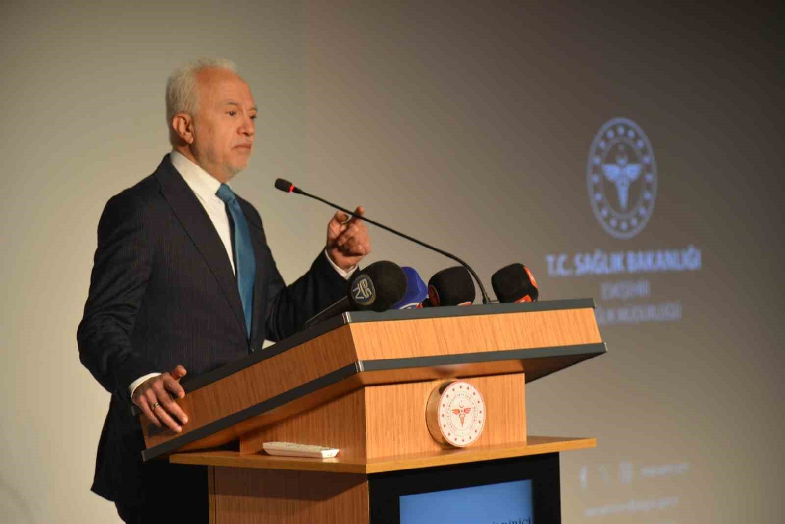 Doç. Dr. Yaşar Bildirici: "Tüm engelli bireyler ve aileleri için engelsiz bir gelecek temenni ediyorum"