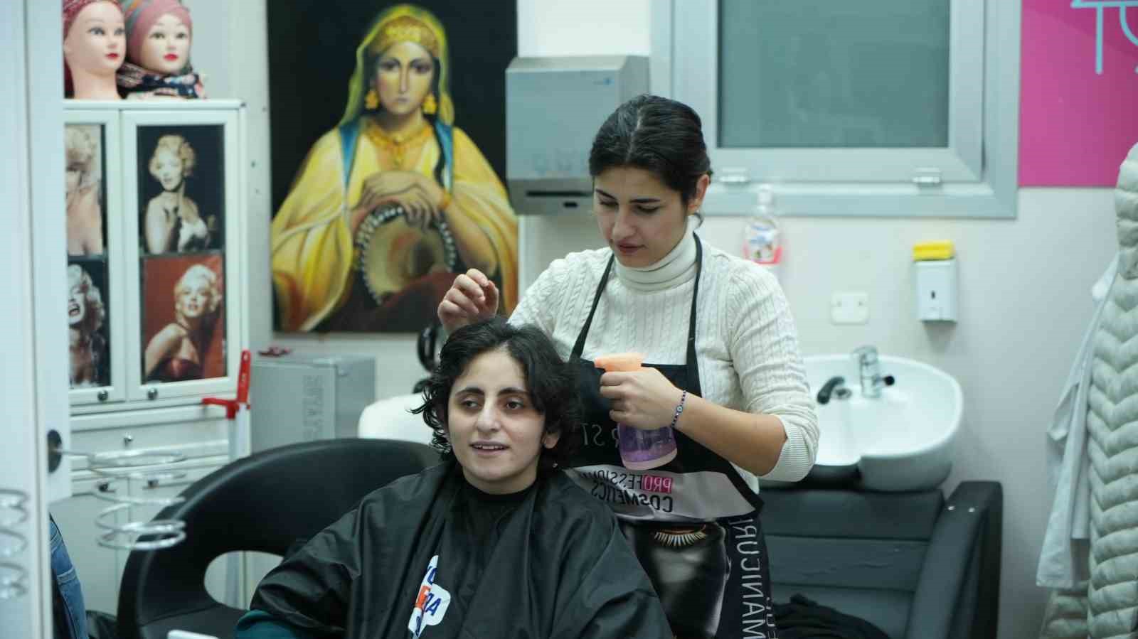 Arnavutköy’de Dünya Engelliler Günü’ne özel bir dizi etkinlik düzenlendi