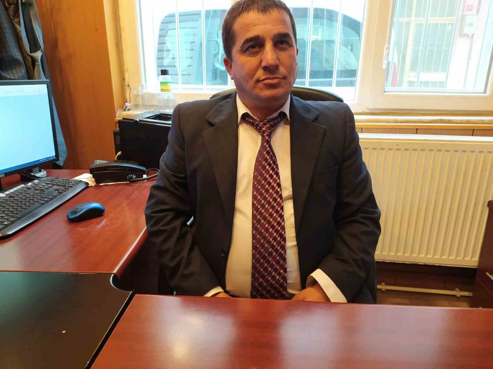 Başkan Altıntaş: "Her sağlıklı insan engelli adayıdır"