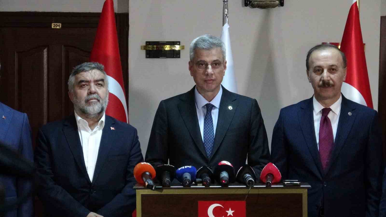 Bakan Memişoğlu: "İnsanlıktan nasibini almamış şahısların cezalarını verme aşamasındayız"