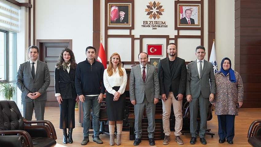 ET&Uuml; KARPAM&rsquo;da g&ouml;rev değişimi
