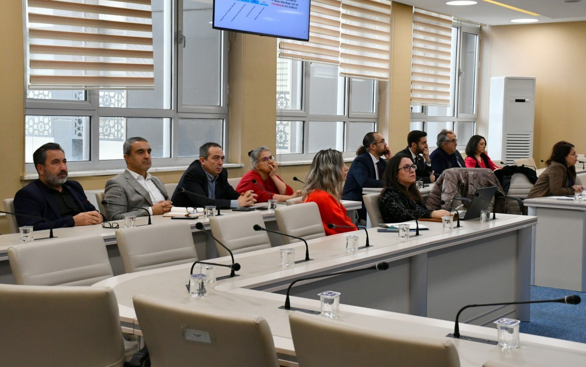 &Ccedil;OM&Uuml;&rsquo;de 2025 Yılı Hedef ve Stratejik Plan Toplantıları Başladı
