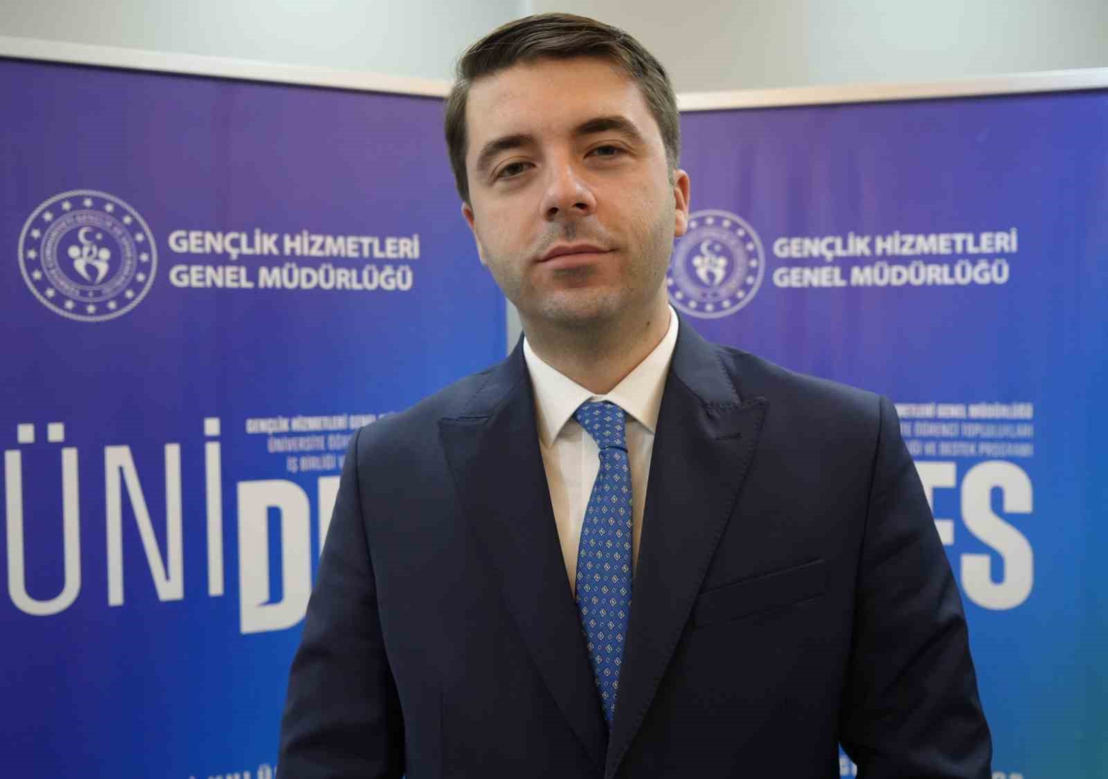 &Uuml;NİDES ile &uuml;niversiteli gen&ccedil;lerin projelerine tam destek: 120 milyon liralık b&uuml;t&ccedil;e
