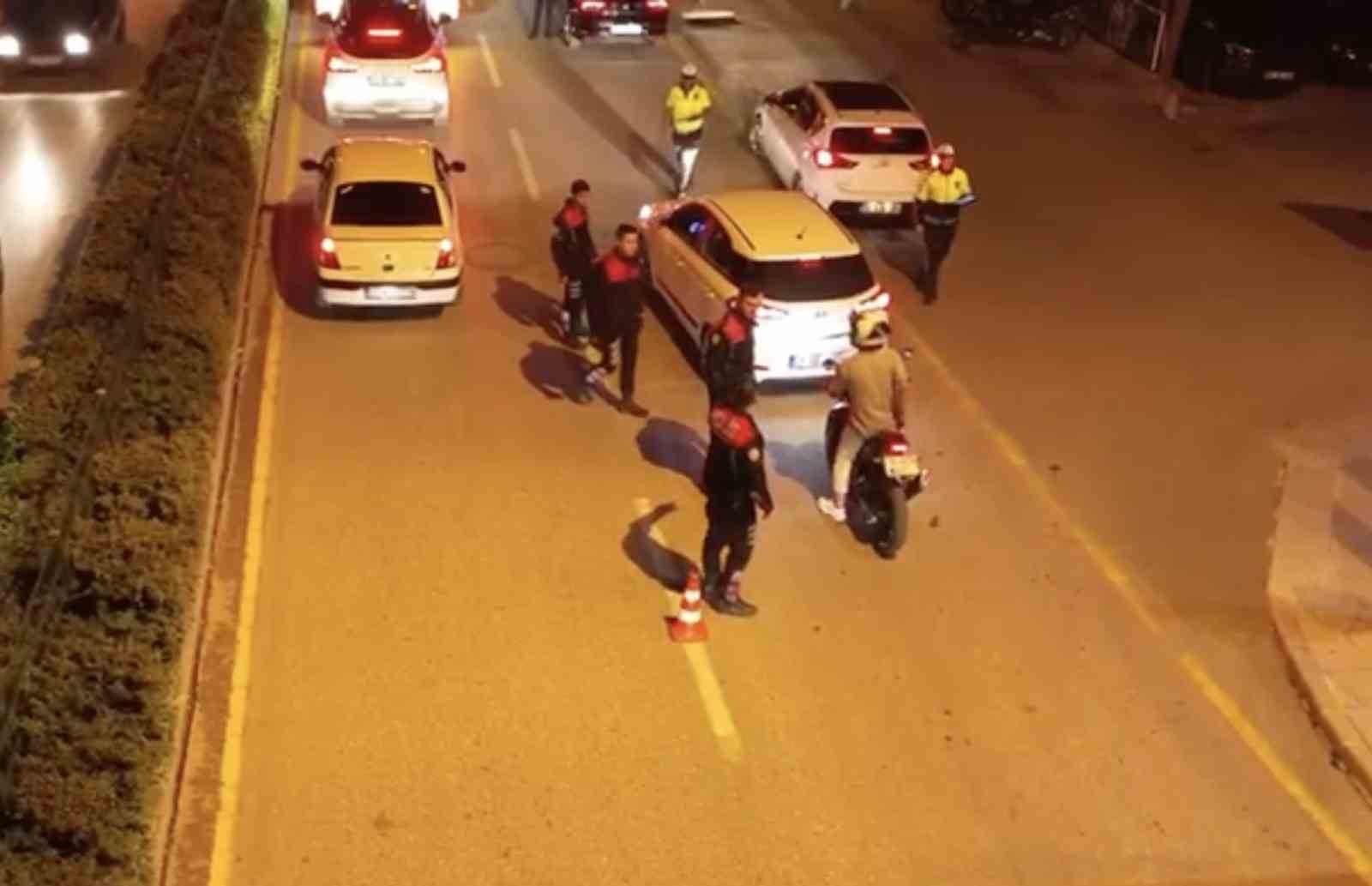 Çorum’da şok denetim: Aranan 15 şahıs yakalandı
