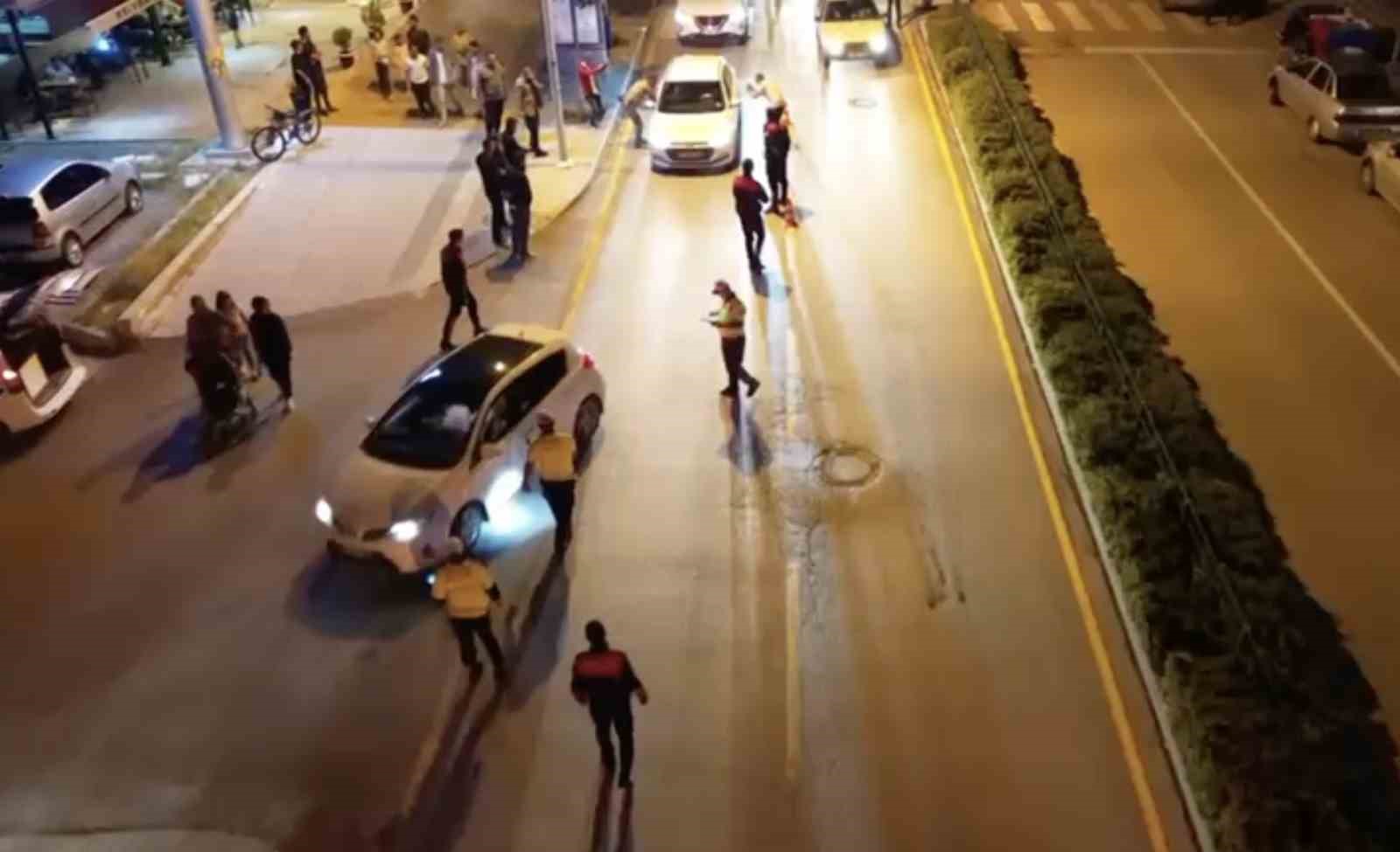 &Ccedil;orum&rsquo;da şok denetim: Aranan 15 şahıs yakalandı
