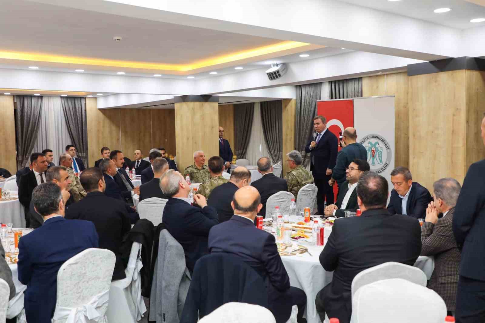 Bilecik İl Emniyet Müdürü olarak atanan Yılmaz’a veda