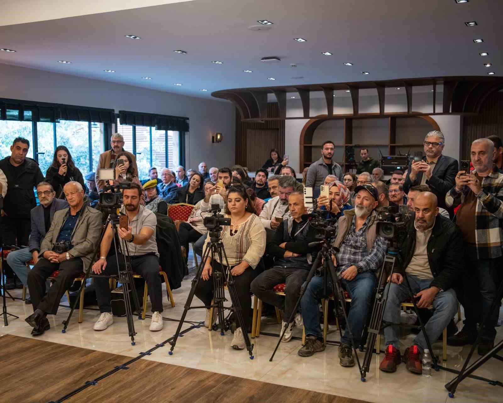 Başkan Günel: “İktidara gelen CHP’nin belediye başkanı olmak istiyorum&quot;