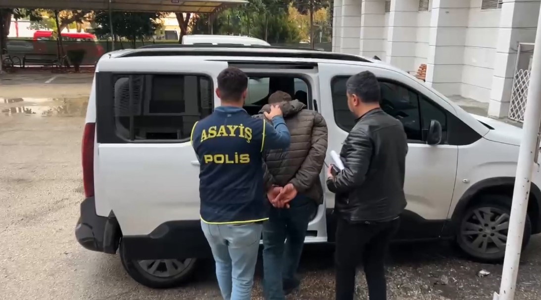 Mersin’de aranan 474 kişi yakalandı