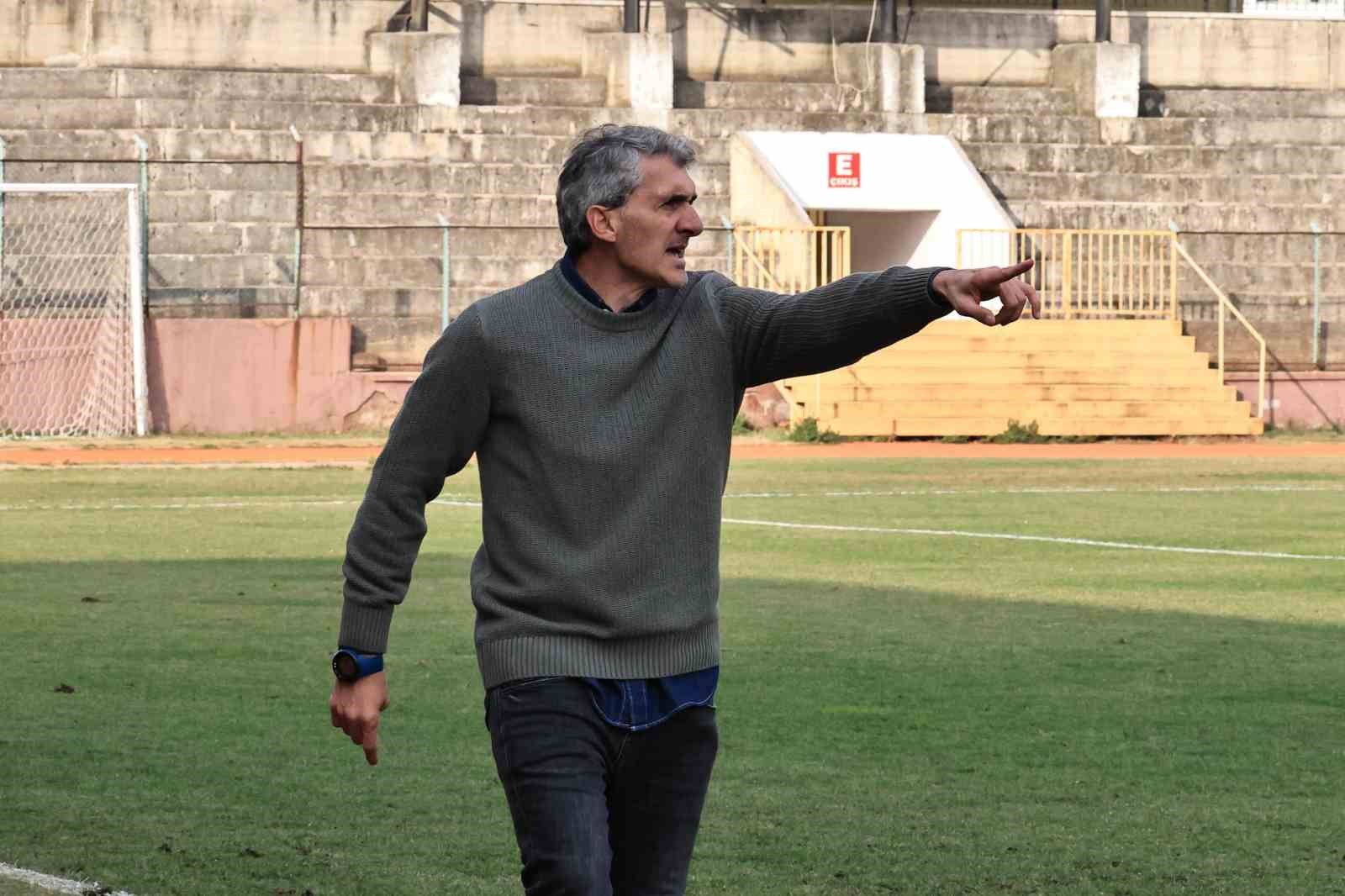 Zafer Ulusal, ”Şampiyon olmak istiyoruz”