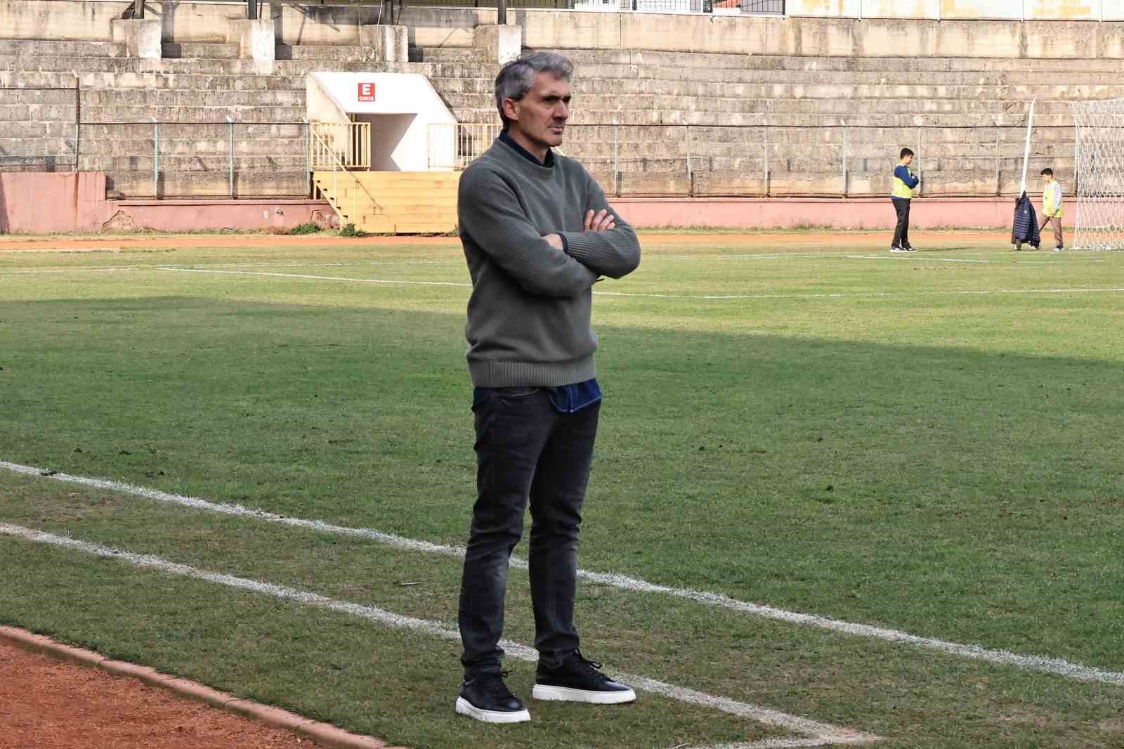 Zafer Ulusal, &rdquo;Şampiyon olmak istiyoruz&rdquo;
