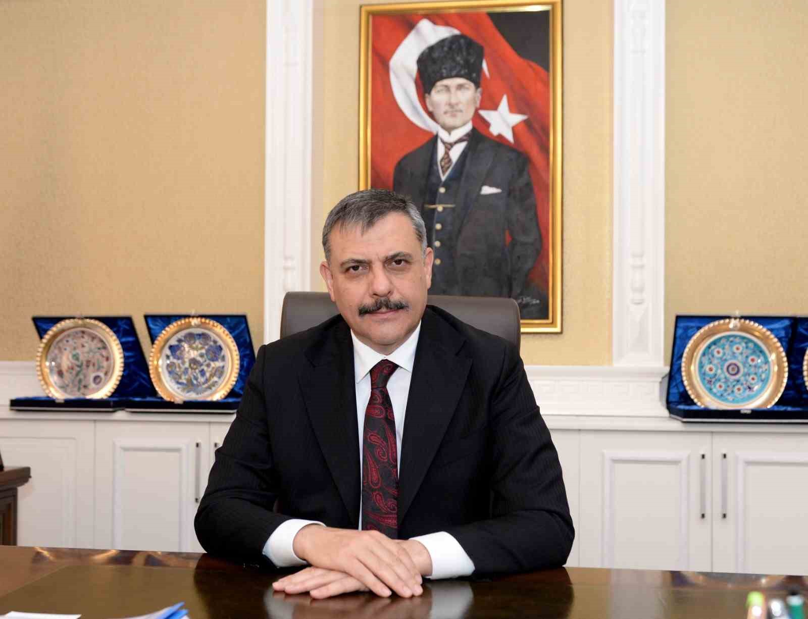 Vali Çiftçi’den “Dünya Engelliler Günü” mesajı