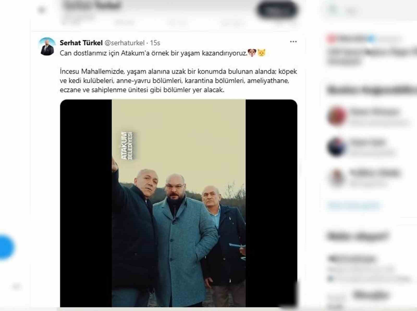 5 mahalleden &lsquo;hayvan barınağı&rsquo; tepkisi
