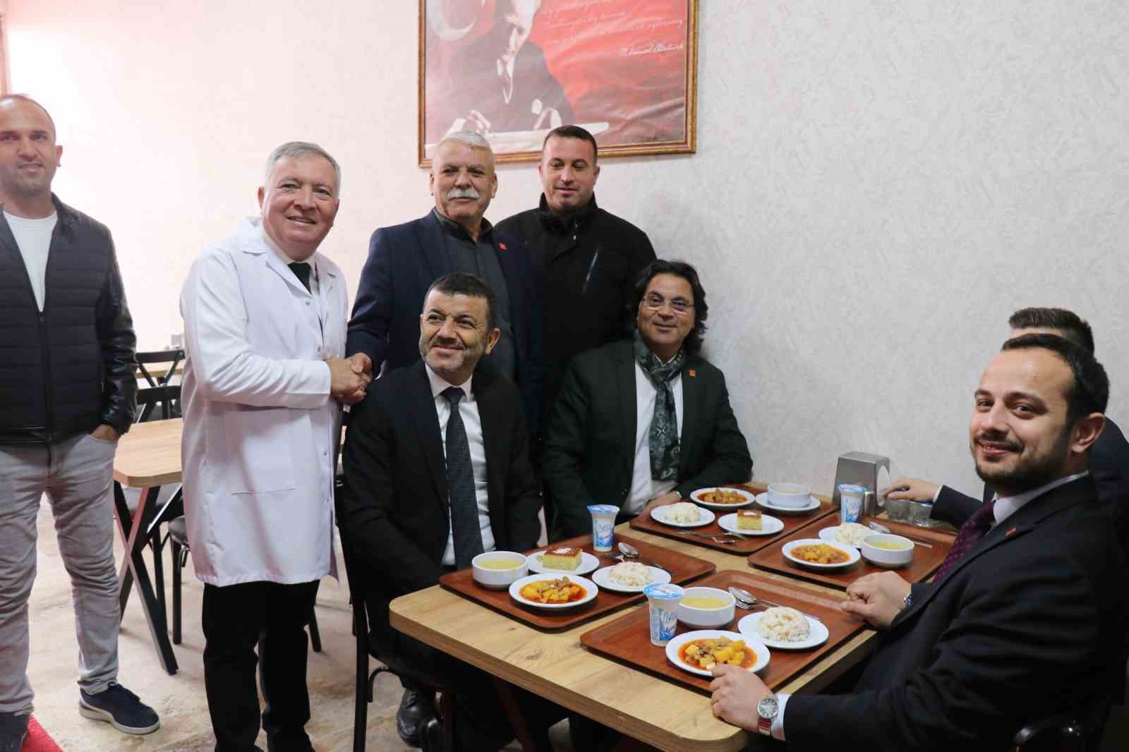 Honaz&rsquo;ın 2. Kent Lokantası Kocabaşlıların hizmetine a&ccedil;ıldı
