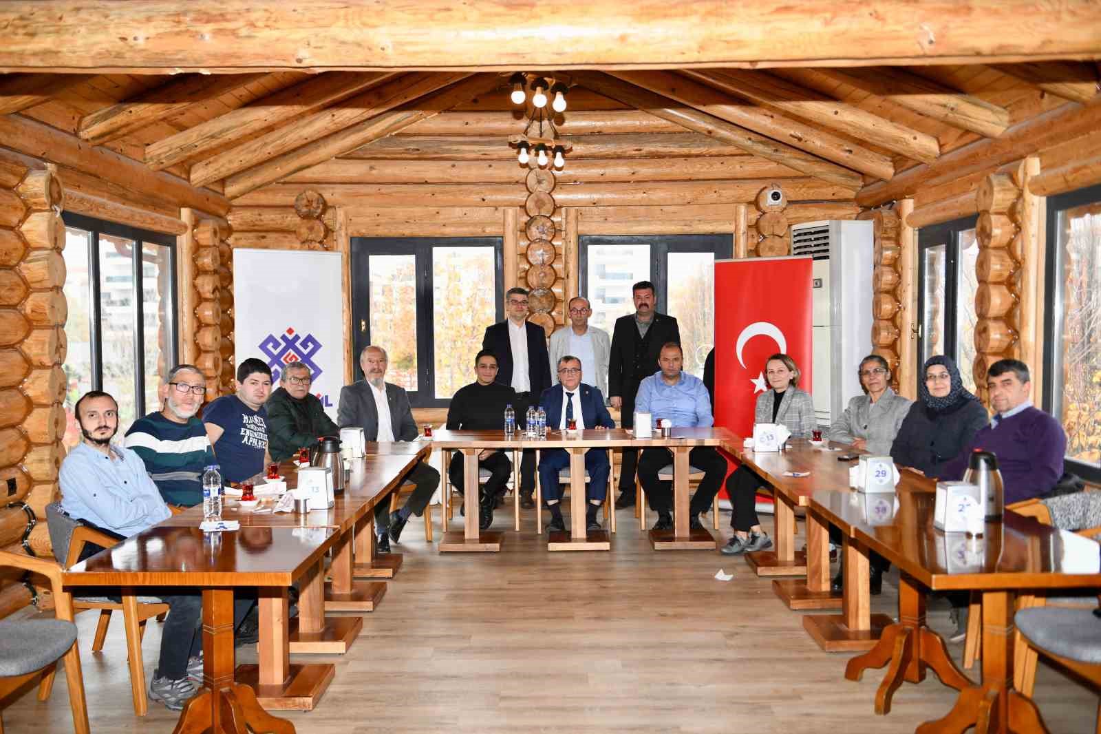 Başkan Şehirli "Engelsiz Altıeyl&uuml;l i&ccedil;in birlikteyiz"
