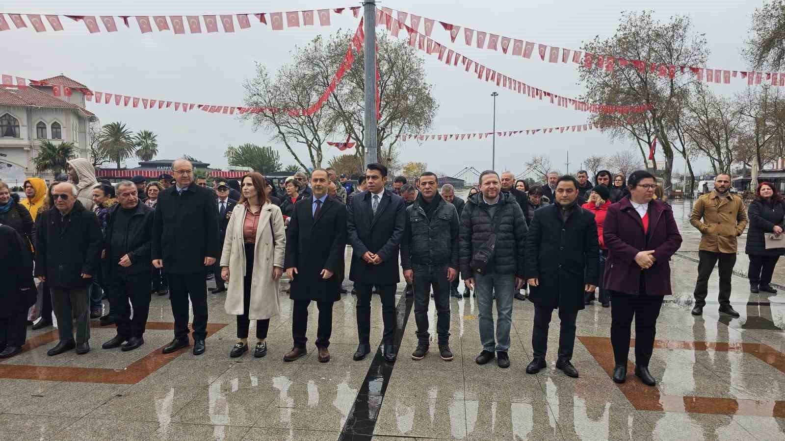 Bandırma&rsquo;da 3 Aralık D&uuml;nya Engelliler G&uuml;n&uuml; kutlandı
