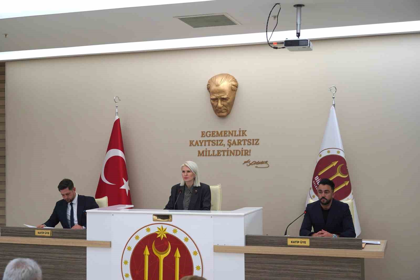 Bilecik&rsquo;te trafik sorunu Meclise taşındı
