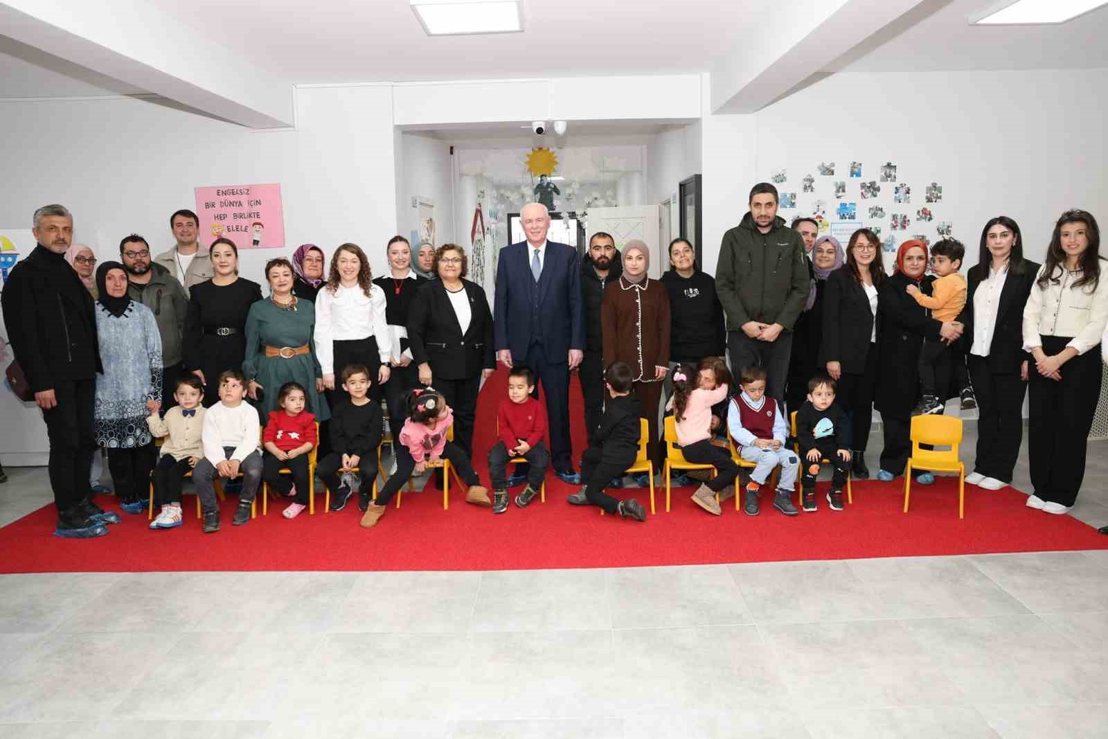 Kazım Kurt: &ldquo;Engeller &Ouml;nce Beyinlerde ve G&ouml;n&uuml;llerde Kalkmalı&rdquo;

