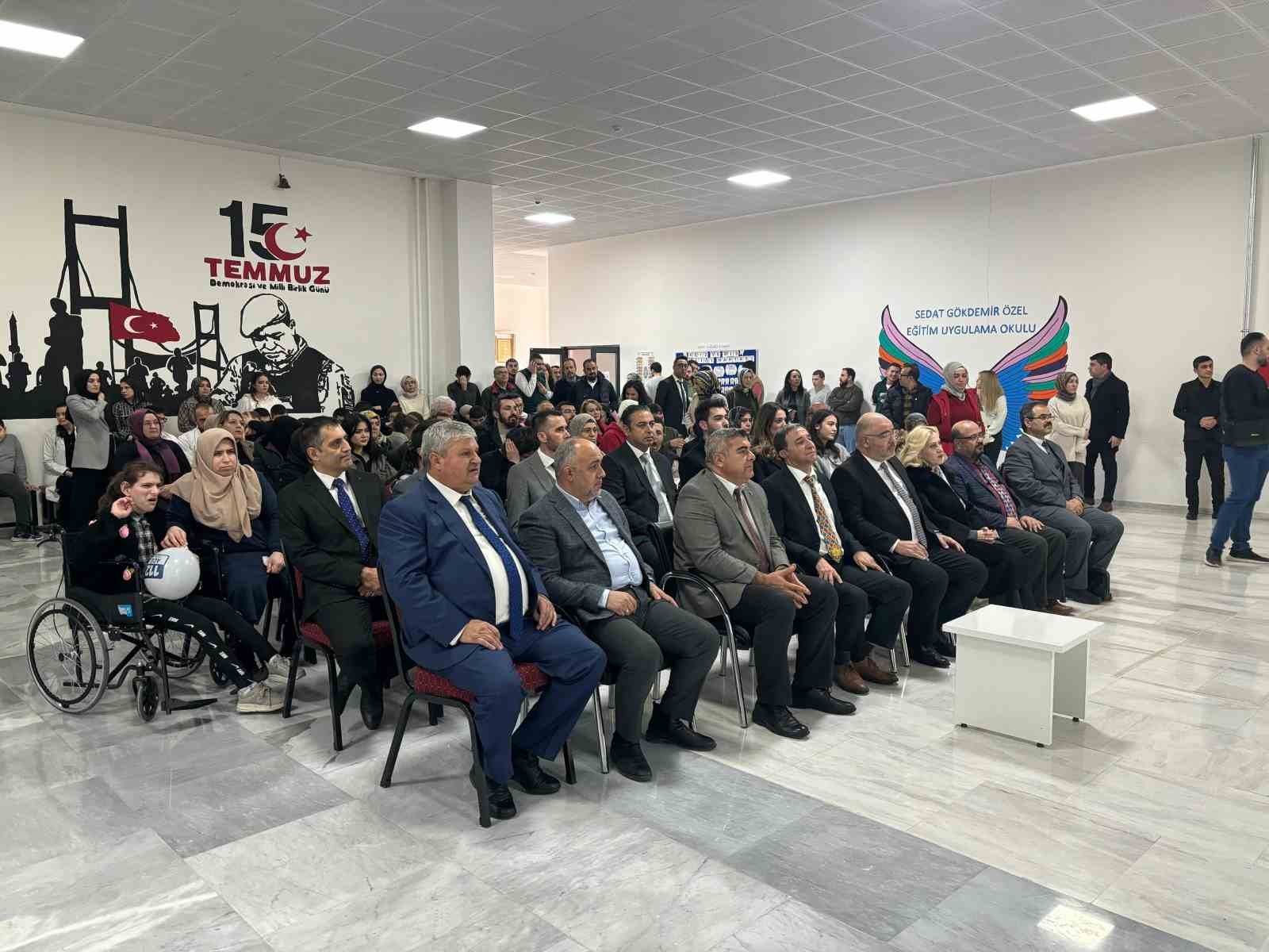 Afyonkarahisar&rsquo;da 3 Aralık D&uuml;nya Engelliler g&uuml;n&uuml; farkındalık programı
