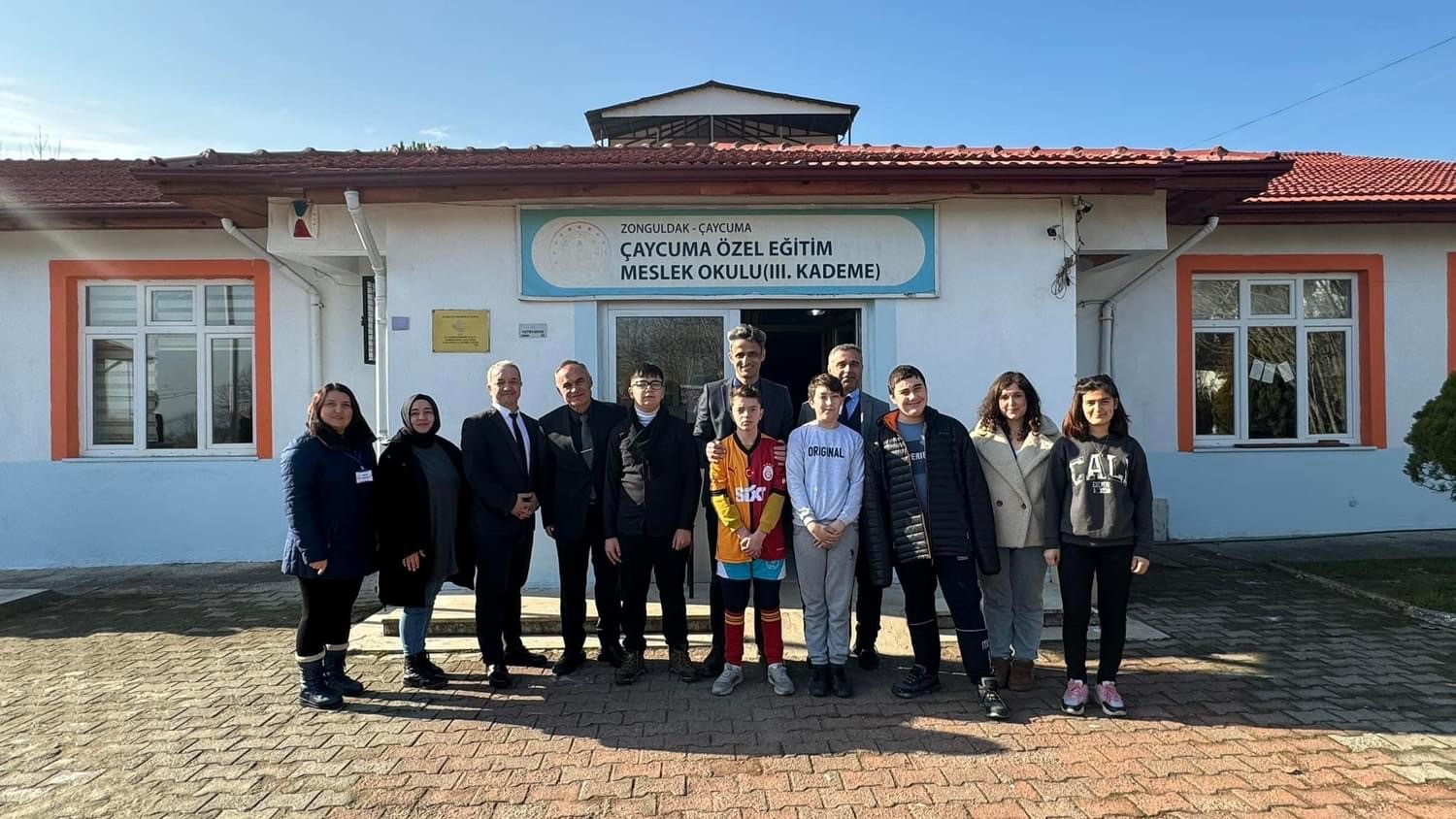 Kaymakam Kaya’dan 3 Aralık Dünya Engelliler Günü Ziyareti