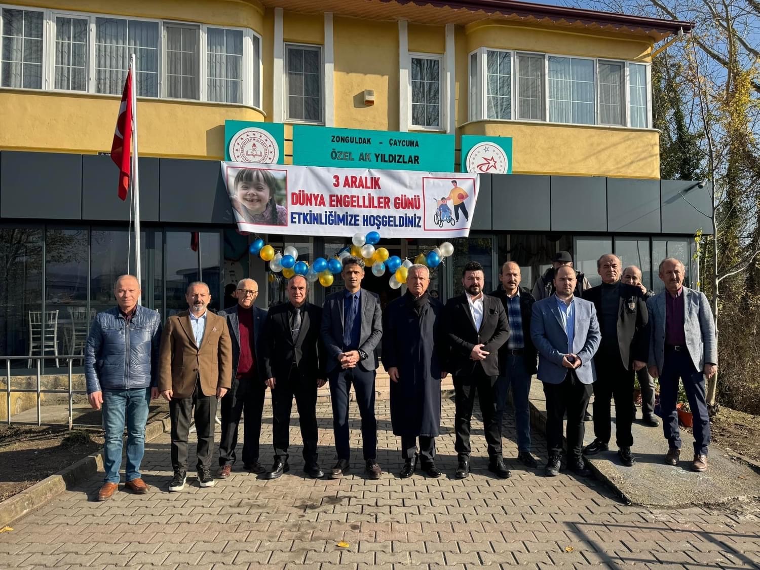 Kaymakam Kaya&rsquo;dan 3 Aralık D&uuml;nya Engelliler G&uuml;n&uuml; Ziyareti
